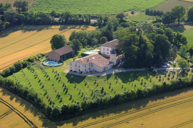 gite et chambres d'hotes Tarn