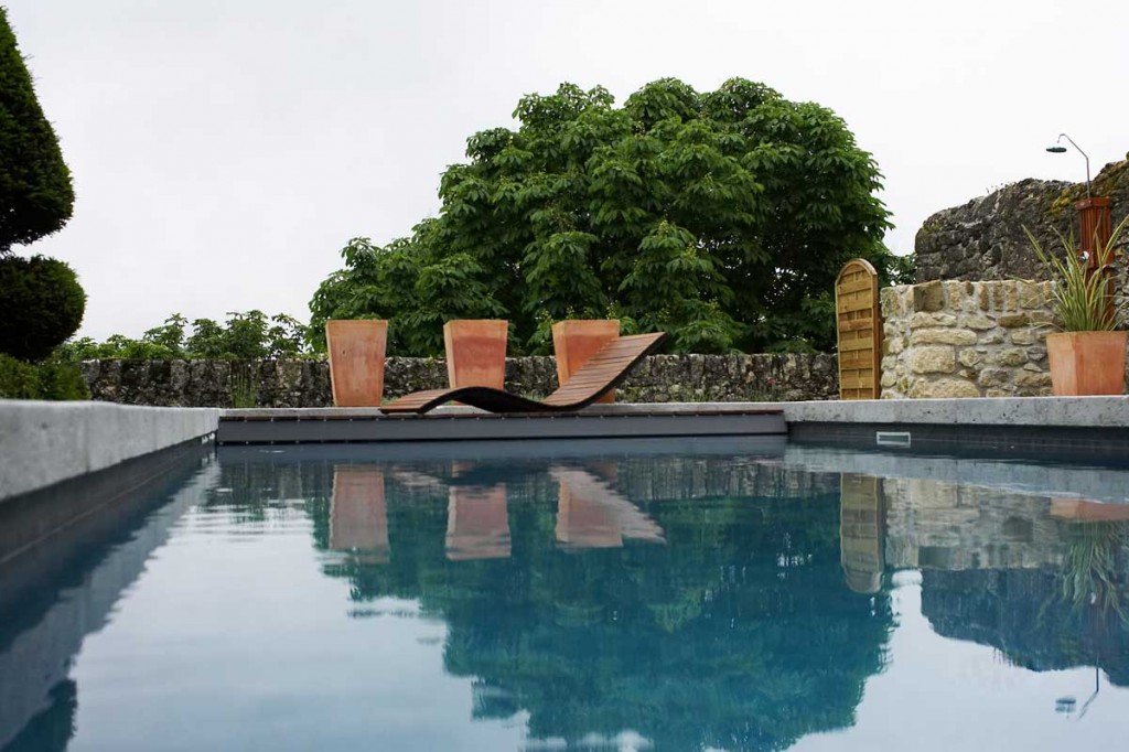 La Piscine de la Terrasse de Lautrec - ©Terrasse de Lautrec