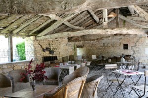 Patio Les Vents Bleus