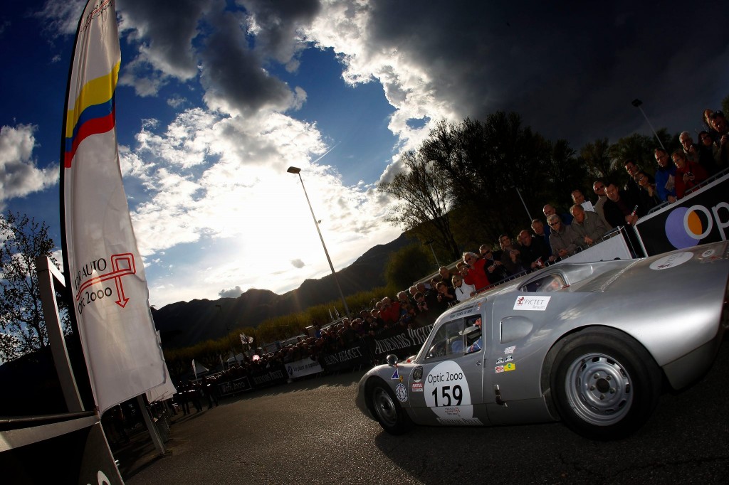 Tour auto de voitures de collection a Albi