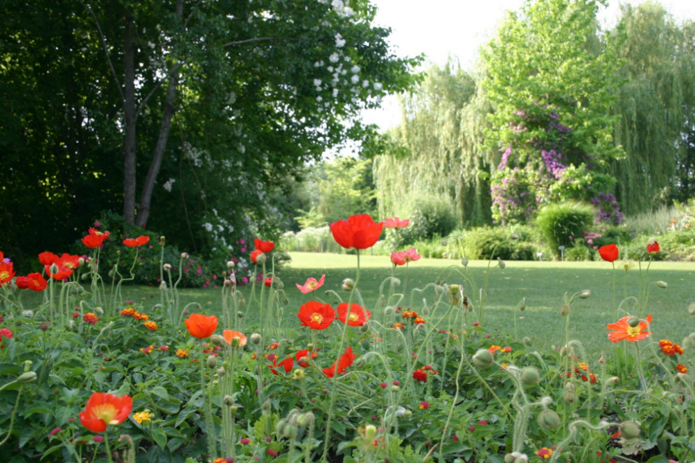 jardins des martels - giroussens