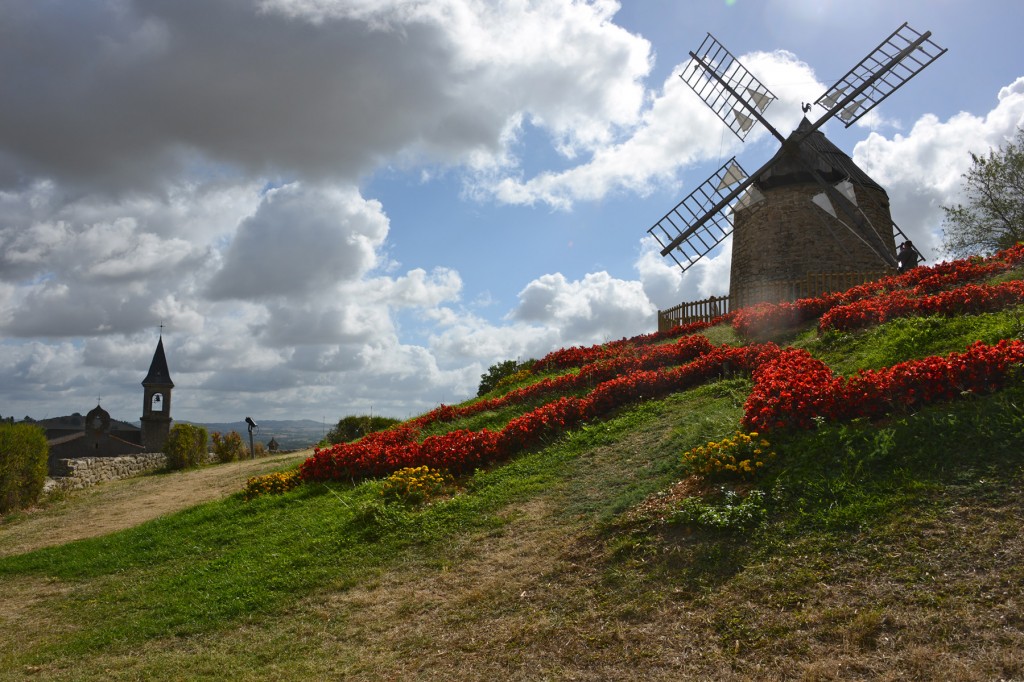 Moulin à vent de Lautrec