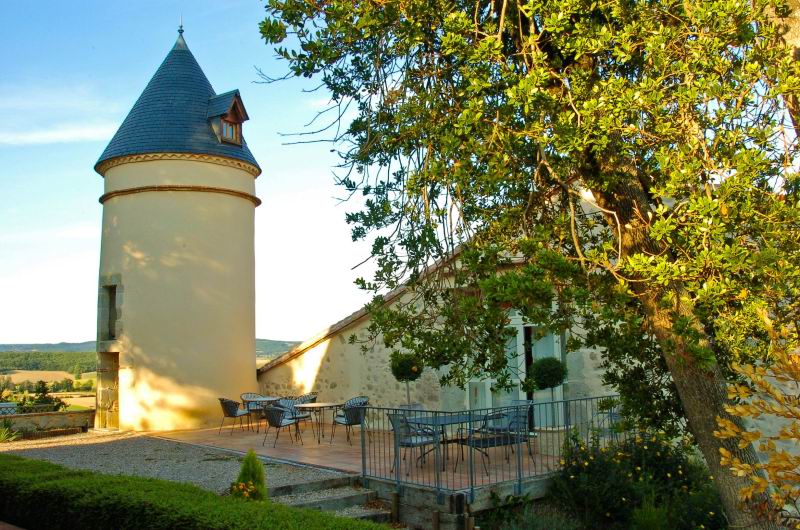 Tour de Guet au Domaine d'en Naudet