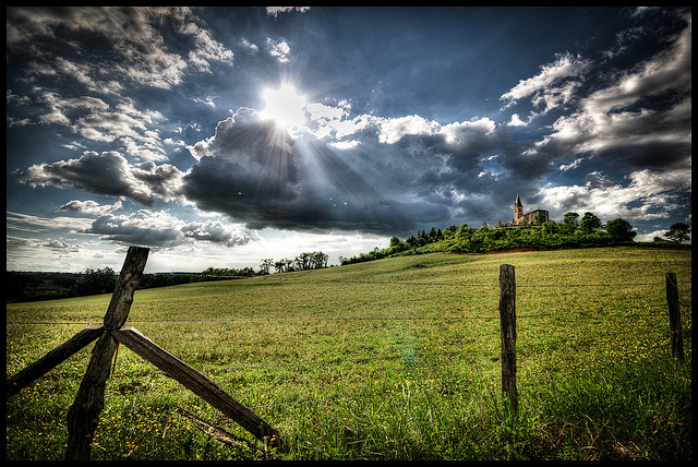 Paysages sublimes du TARN