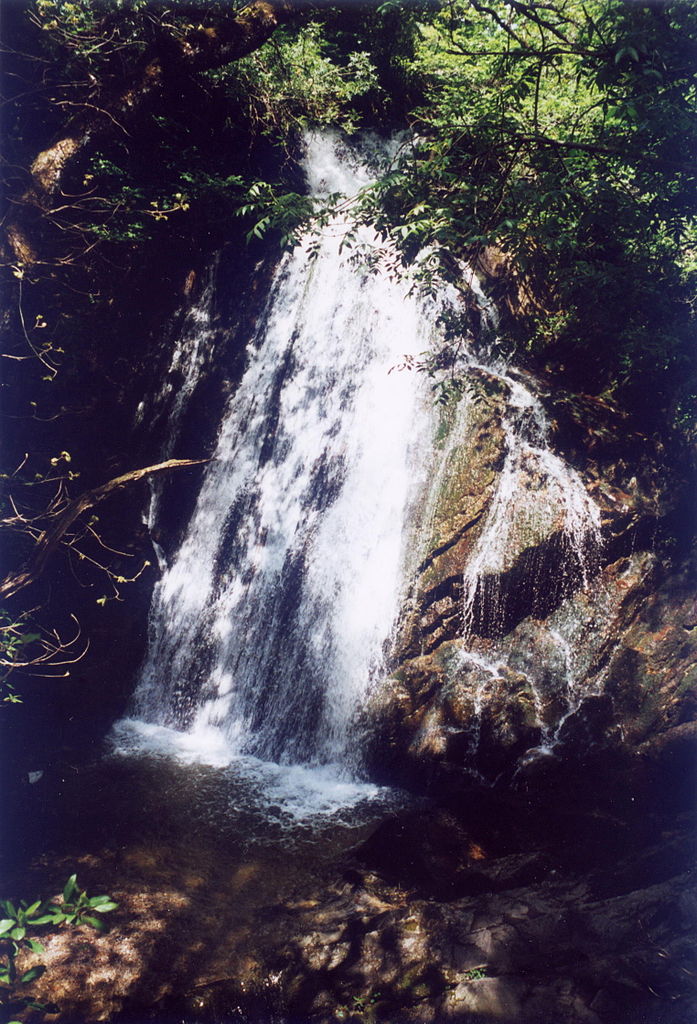 Sidobre - Saut de la Truite