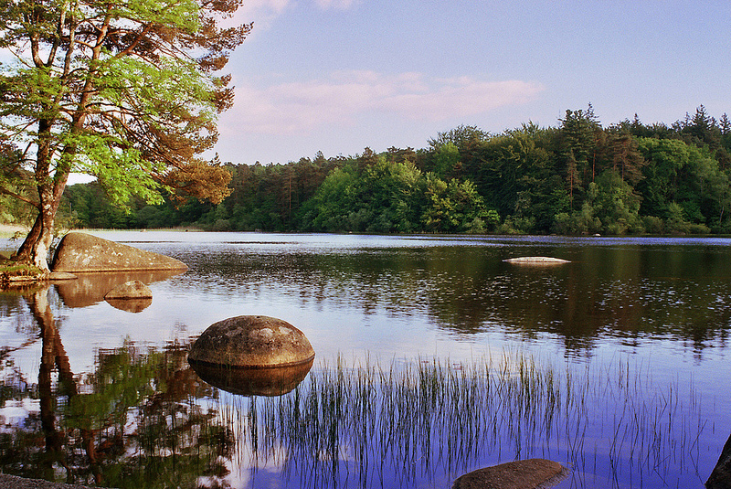 Le Lac du Merle