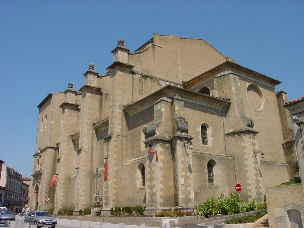 Cathédrale de Castres