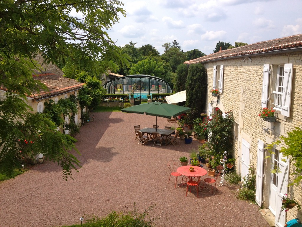 maisons charme aunis