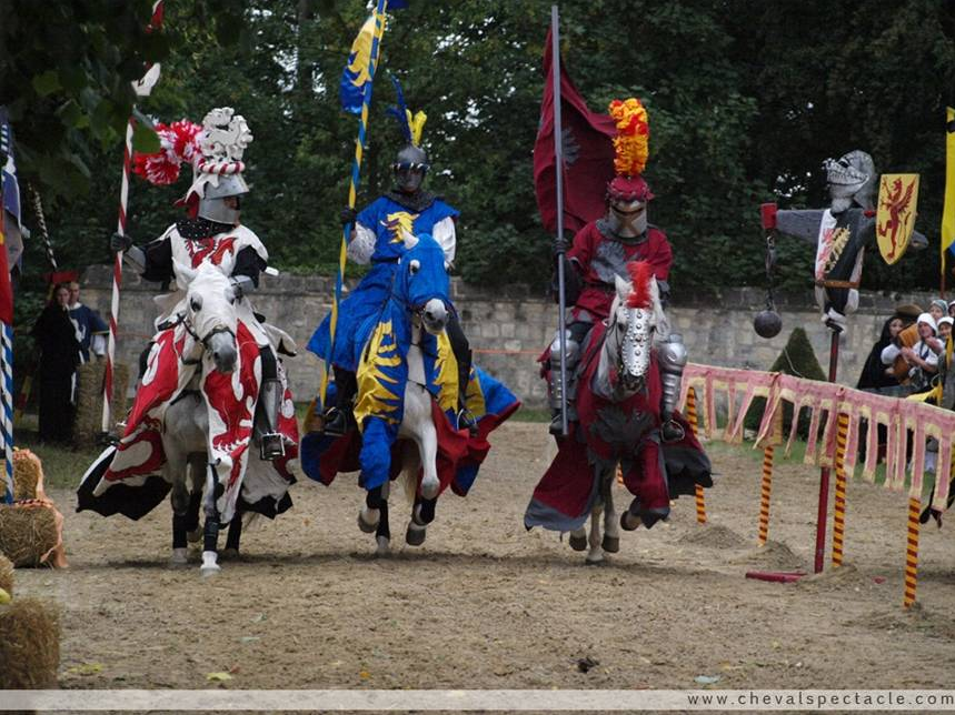 Fêtes médiévales de Cordes-sur-Ciel