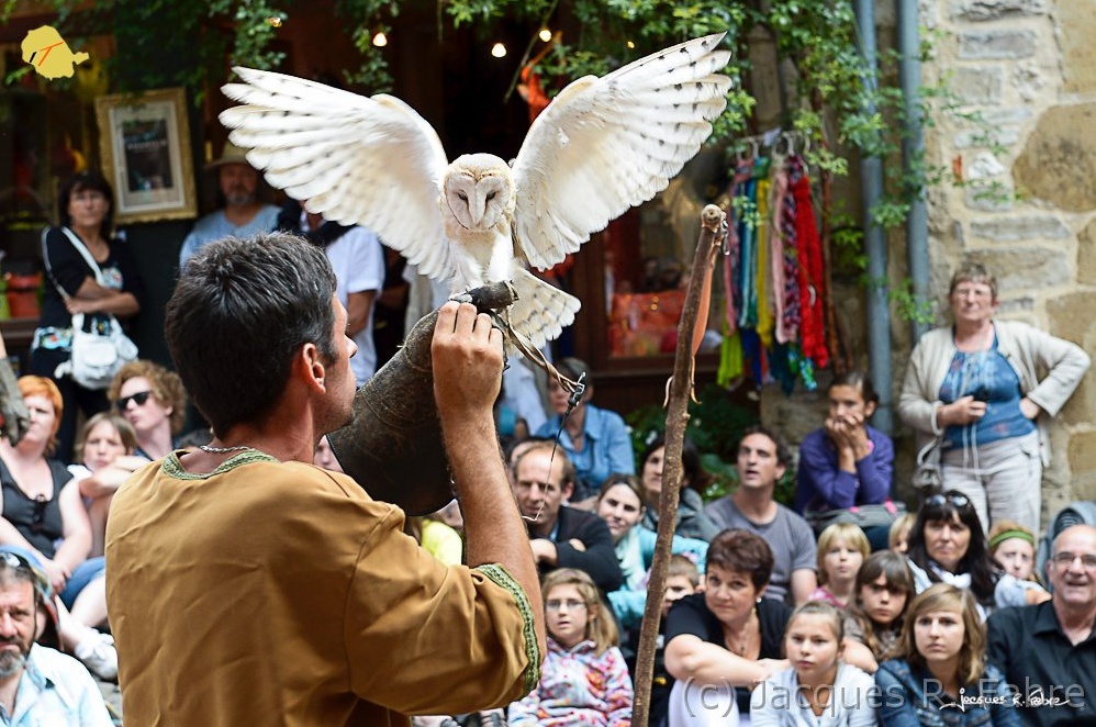 Fêtes médiévales de Cordes-sur-Ciel