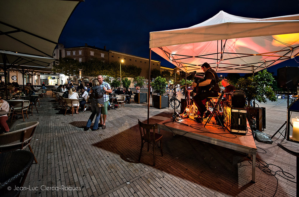 Festival Pause Guitare dans les rues d'Albi