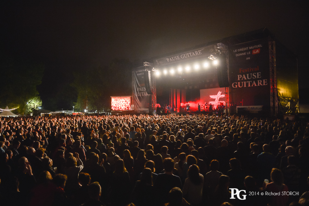 Festival Pause Guitare 