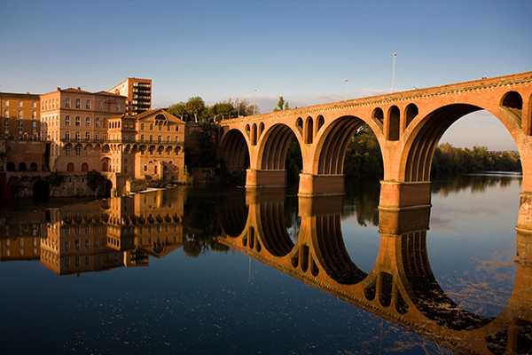 Le Pont-vieux d'Albi