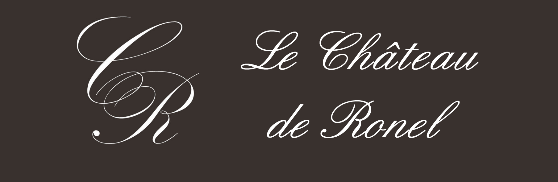 Logo Château de Ronel