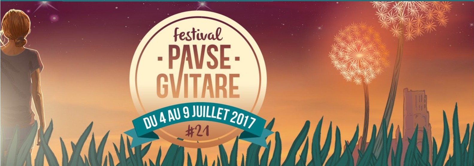 21e Festival Pause Guitare d’Albi