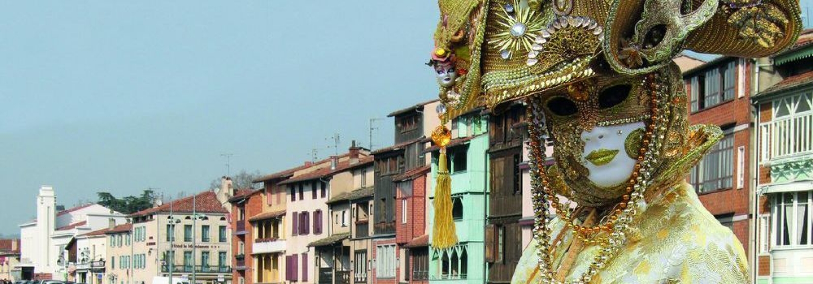 Le Carnaval Vénitien de Castres s’étoffe