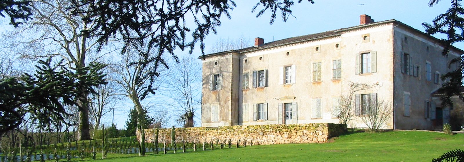 La Reconstruction du Chateau de Ronel