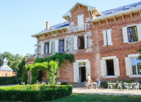 Domaine du Buc , chambresd'hôtes de charme aux potres d'albi