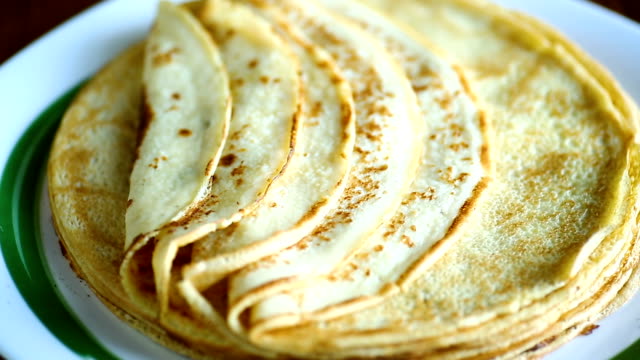 Des crêpes pour la chandeleur