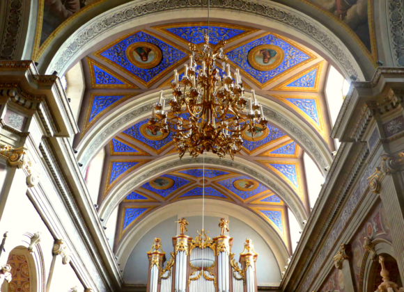 L’église Notre-Dame de la Platé de Castres, au cœur des guerres entre catholiques et protestants 3