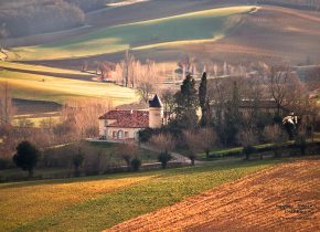 Domaine d’en Naudet, charming cottage