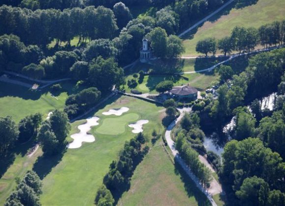 Golf de Gourjade, Castres