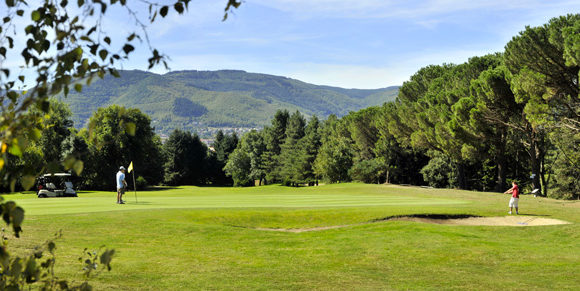 Golf de Labarouge Mazamet