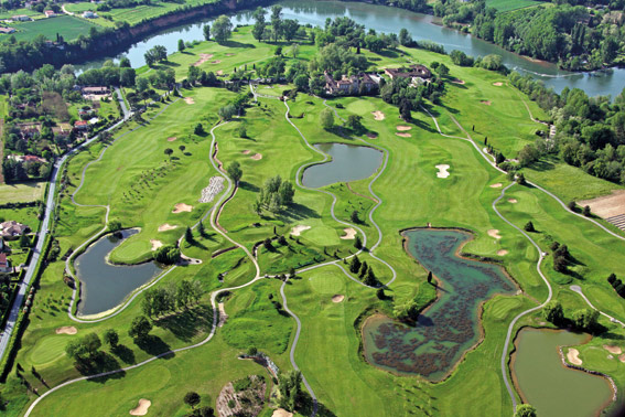 Golf de Lasbordes, Albi