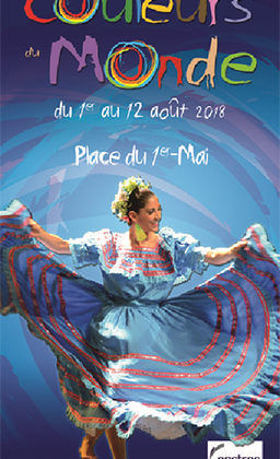 Un festival riche en couleurs ! 