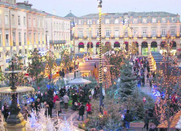 Marché de Noel à Castres