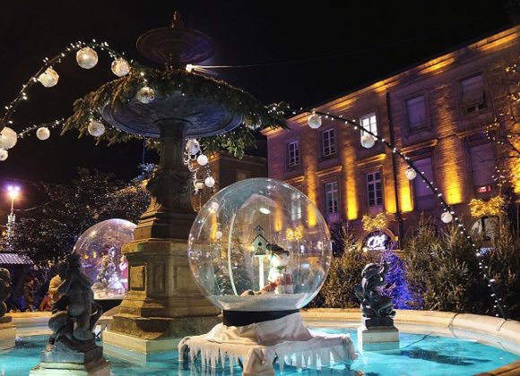 Marché de Noel de Castres 