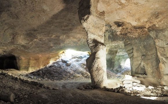 La meulière souterraine de Clayrac 3