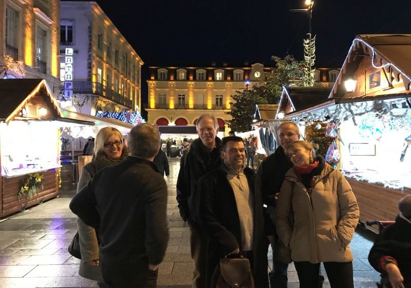 Le Marché de Noël de Castres