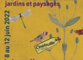 La 22e édition du festival Cinéfeuille, jardins et paysages 2