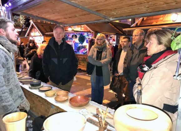 maisons hotes charme et artisan marche de noel castres